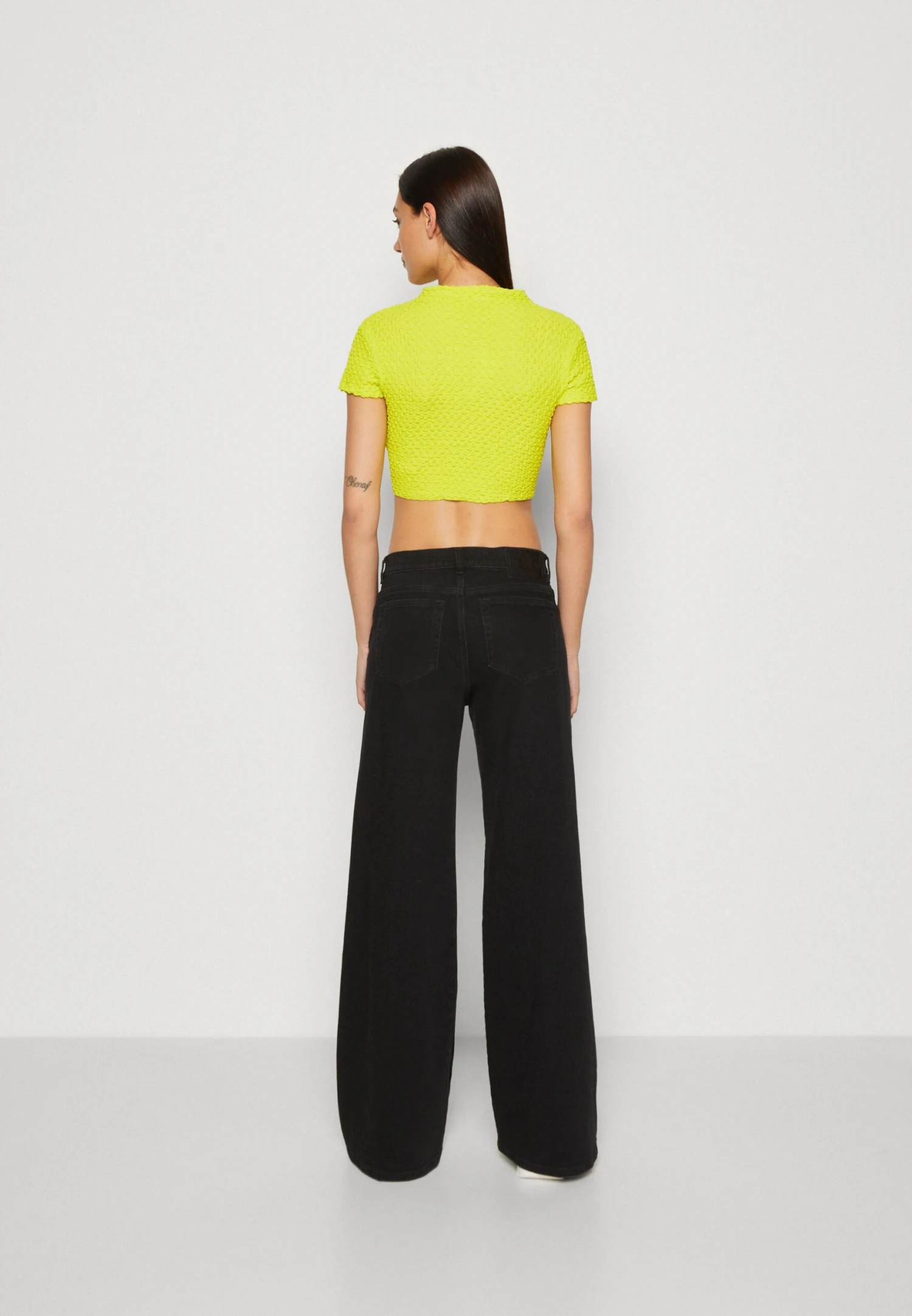 Even&Odd T-Shirt Print - Green 5 Even&Odd T-Shirt Print - Green - Afbeelding 3