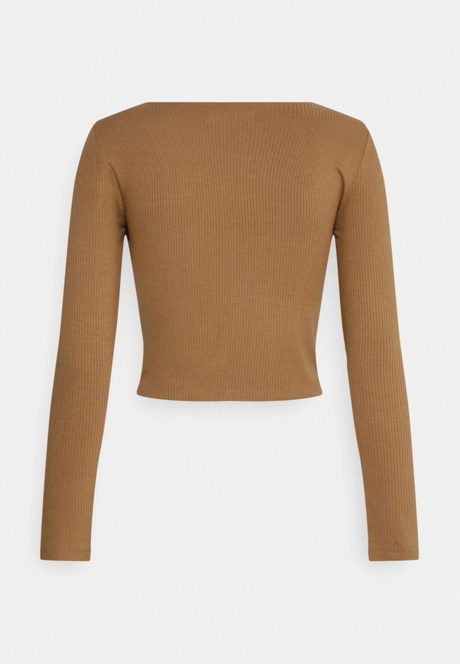 Longsleeve - Brown 4 Longsleeve - Brown - Afbeelding 2