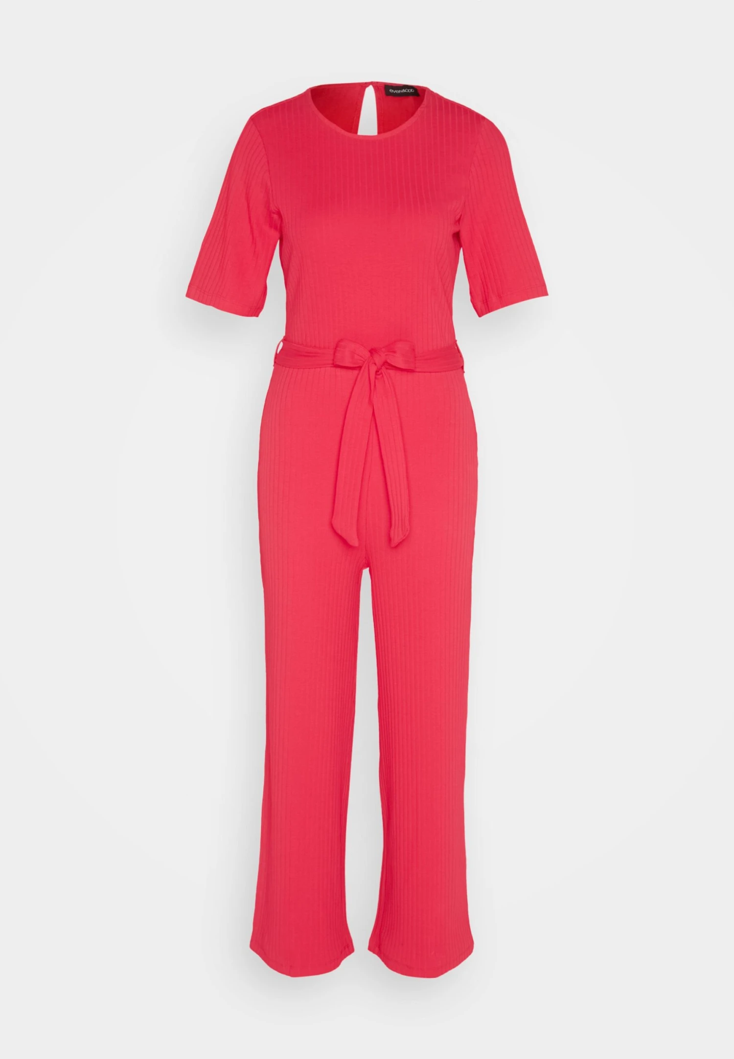 Even&Odd Jumpsuit - Pink 7 Even&Odd Jumpsuit - Pink - Afbeelding 5