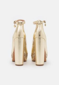 Even&Odd Plateaupumps - Gold -Even&Odd 78953e9d12d048e8ba65b5f512522ebb