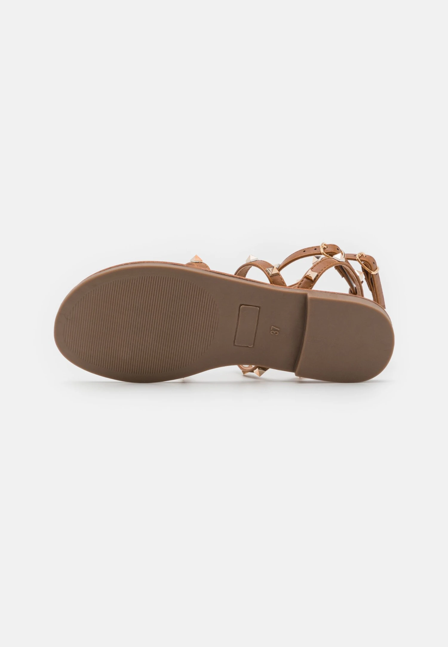 Even&Odd Sandalen - Cognac 7 Even&Odd Sandalen - Cognac - Afbeelding 5