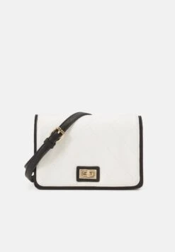 Even&Odd Schoudertas - Black/White