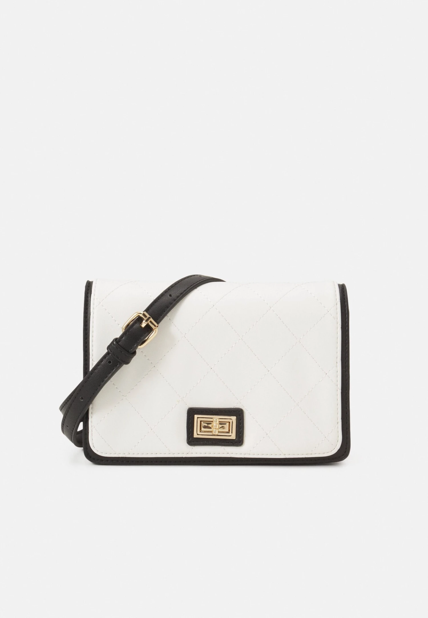 Even&Odd Schoudertas - Black/White 3 Even&Odd Schoudertas - Black/White