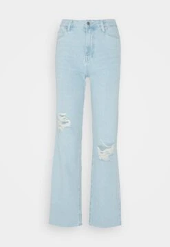 Even&Odd Relaxed Fit Jeans - Light Blue Denim 12 Even&Odd Relaxed Fit Jeans - Light Blue Denim -Even&Odd 7e02ce7c8fe045e28f5e21d5c81314ee