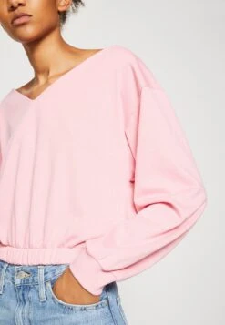 Even&Odd Sweater - Light Pink -Even&Odd 7e5b260f5ae84781bcb7f2eddd66f814