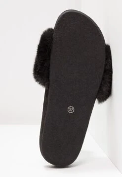 Even&Odd Pantoffels - Black -Even&Odd 803de9a1eebb4824860a229c29862e8b