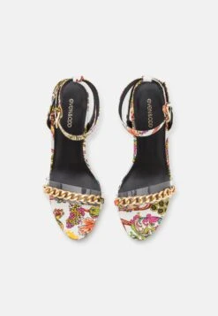 Even&Odd Sandalen Met Hoge Hak - Multi Coloured -Even&Odd 81385f09c94b4c86938207e65536eeee