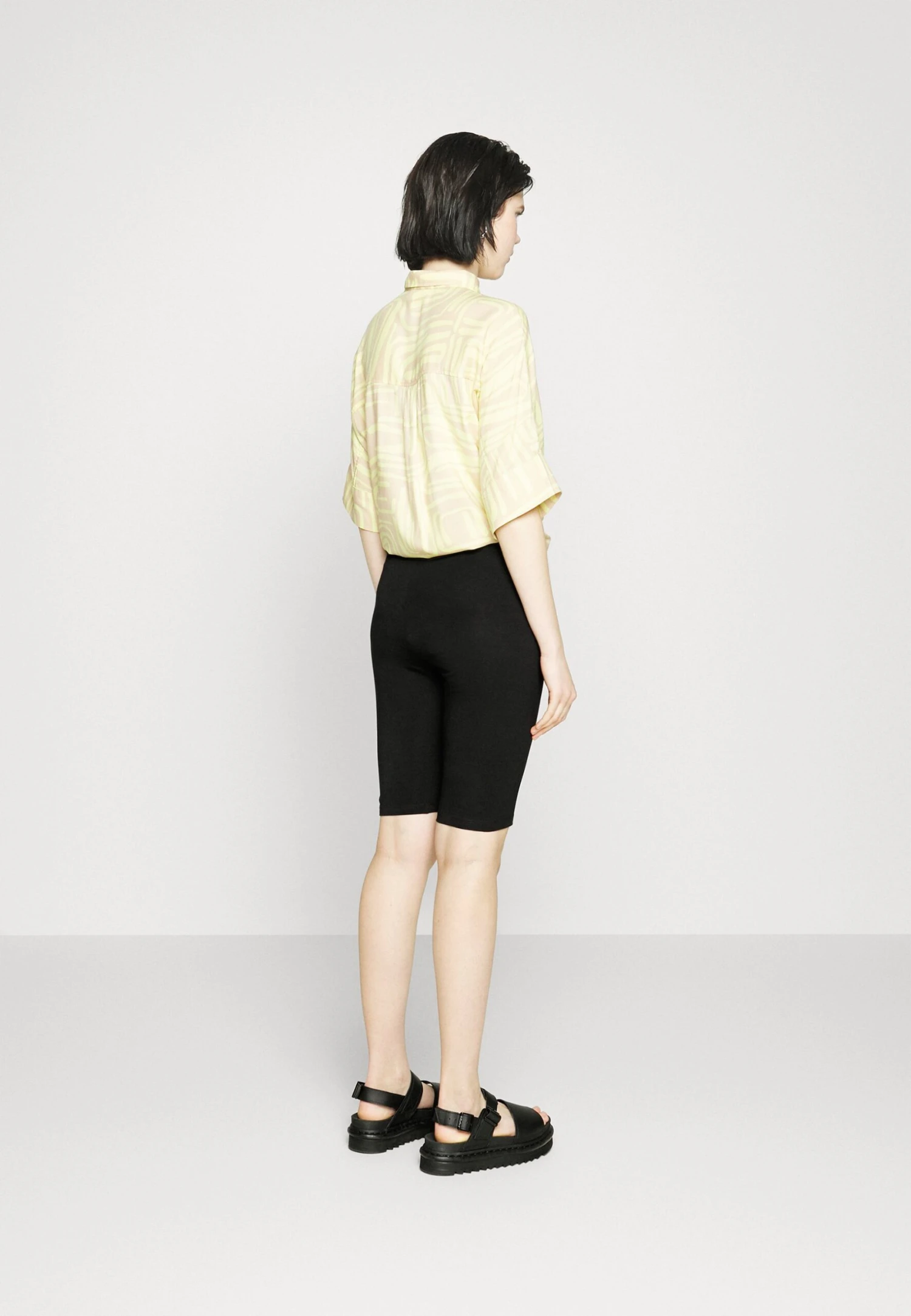 Even&Odd 2 Pack - Shorts - Black/Beige 5 Even&Odd 2 Pack - Shorts - Black/Beige - Afbeelding 3