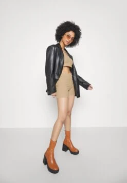 Shorts - Beige 9 Shorts - Beige -Even&Odd 81fec3076cf742bca8ca66ce26e57ee4