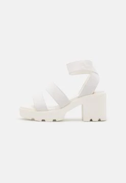 Sandalen Met Plateauzool - White -Even&Odd 860cfc30883942c987adde60852f7012