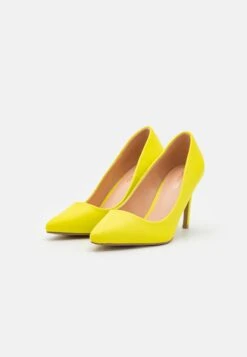 Klassieke Pumps - Yellow -Even&Odd 87613faf75354733a9cc582ed5e1019f