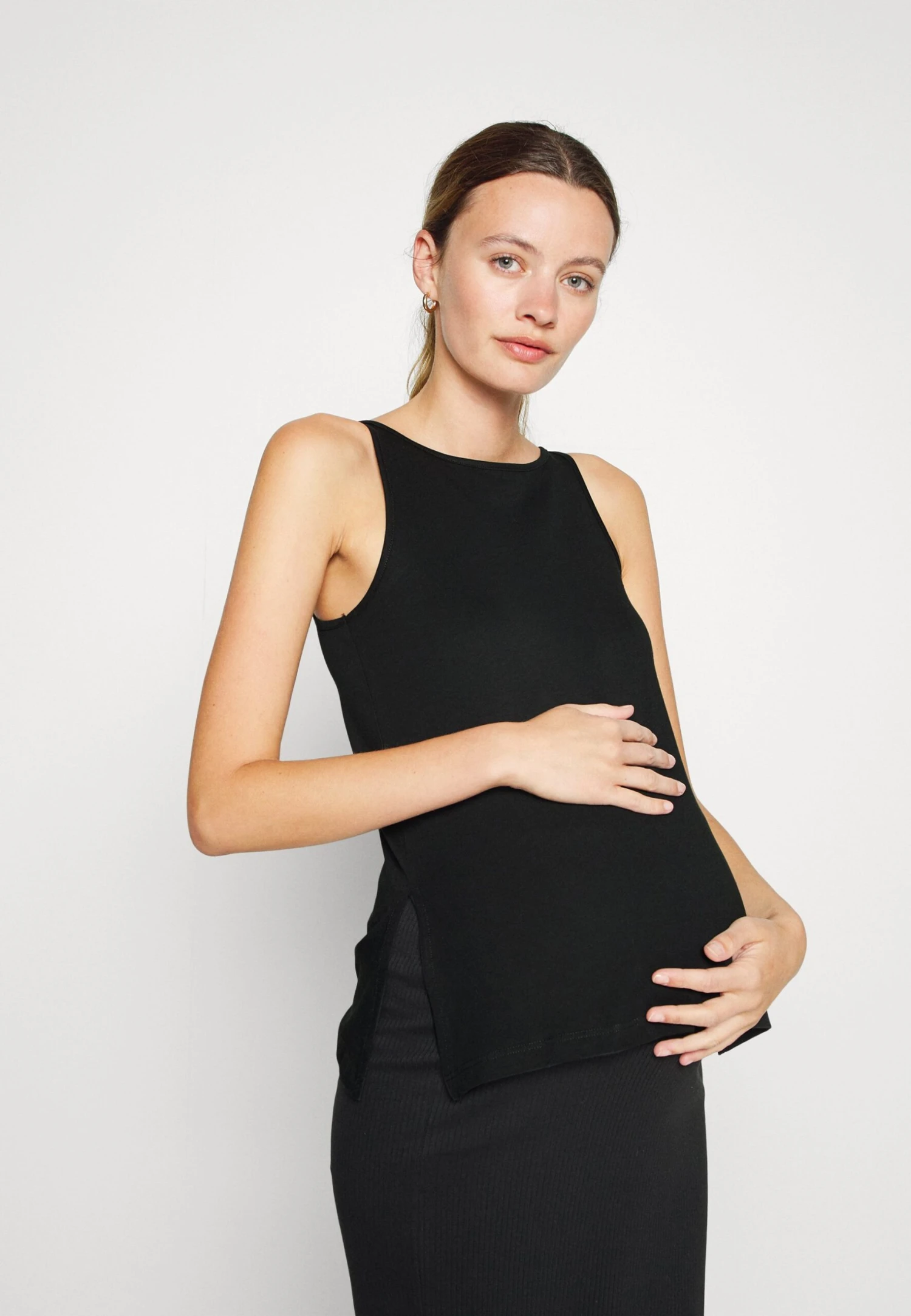 2 Pack - Top - Black/White 4 2 Pack - Top - Black/White - Afbeelding 2