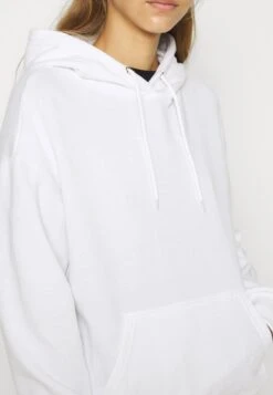 Even&Odd Hoodie - White -Even&Odd 89e806487cdb490dbb53c1cf7fcce508