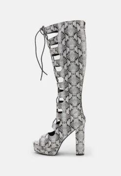 Even&Odd Plateaulaarzen - White -Even&Odd 8a2a382728ad43ba9f99c42ac6cfbde8