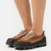 Even&Odd Sportieve Veterschoenen - Brown -Even&Odd 8c1d301740d440bf91ccca6984871838