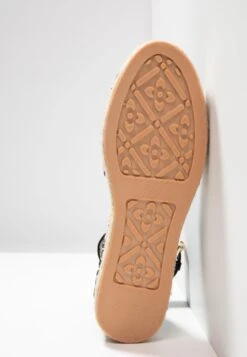 Even&Odd Espadrilles - Black -Even&Odd 8c59fd063f904c58a47f479058b76284