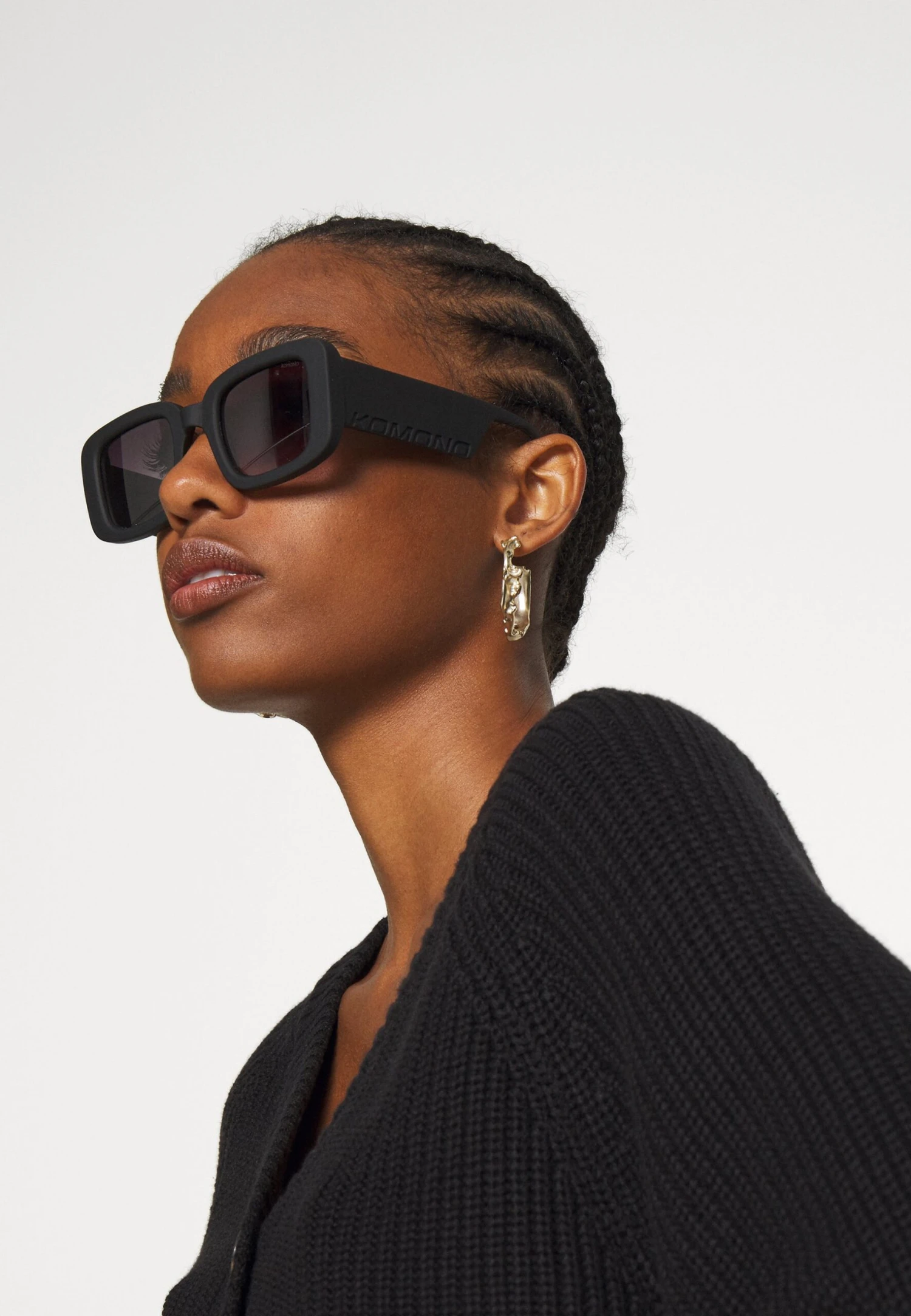 Even&Odd Vest - Black 6 Even&Odd Vest - Black - Afbeelding 4