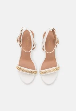 Even&Odd Sandalen Met Hoge Hak - White 13 Even&Odd Sandalen Met Hoge Hak - White -Even&Odd 8d939cb1e7a3411a86c47623728fd788