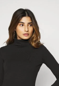 2 Pack - Longsleeve - Black -Even&Odd 8e3a7aef7dcd4c89a995bdc6c544769c