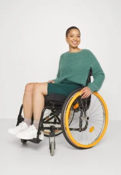 Even&Odd Kokerrok - Green -Even&Odd 8e3af055ddb043babb18031f2ec51d8a