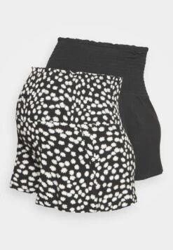 2 Pack - Shorts - Black/White 12 2 Pack - Shorts - Black/White -Even&Odd 8e428dca992449e48d693c911c2c569a
