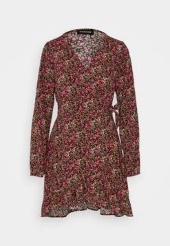 Even&Odd Jurk - Black/Pink -Even&Odd 8f2199cf62634dc586251979f2da5147