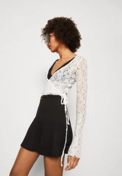 Even&Odd Longsleeve - White -Even&Odd 8f36e9e0b6f642cd80dc52ac78c57f2f