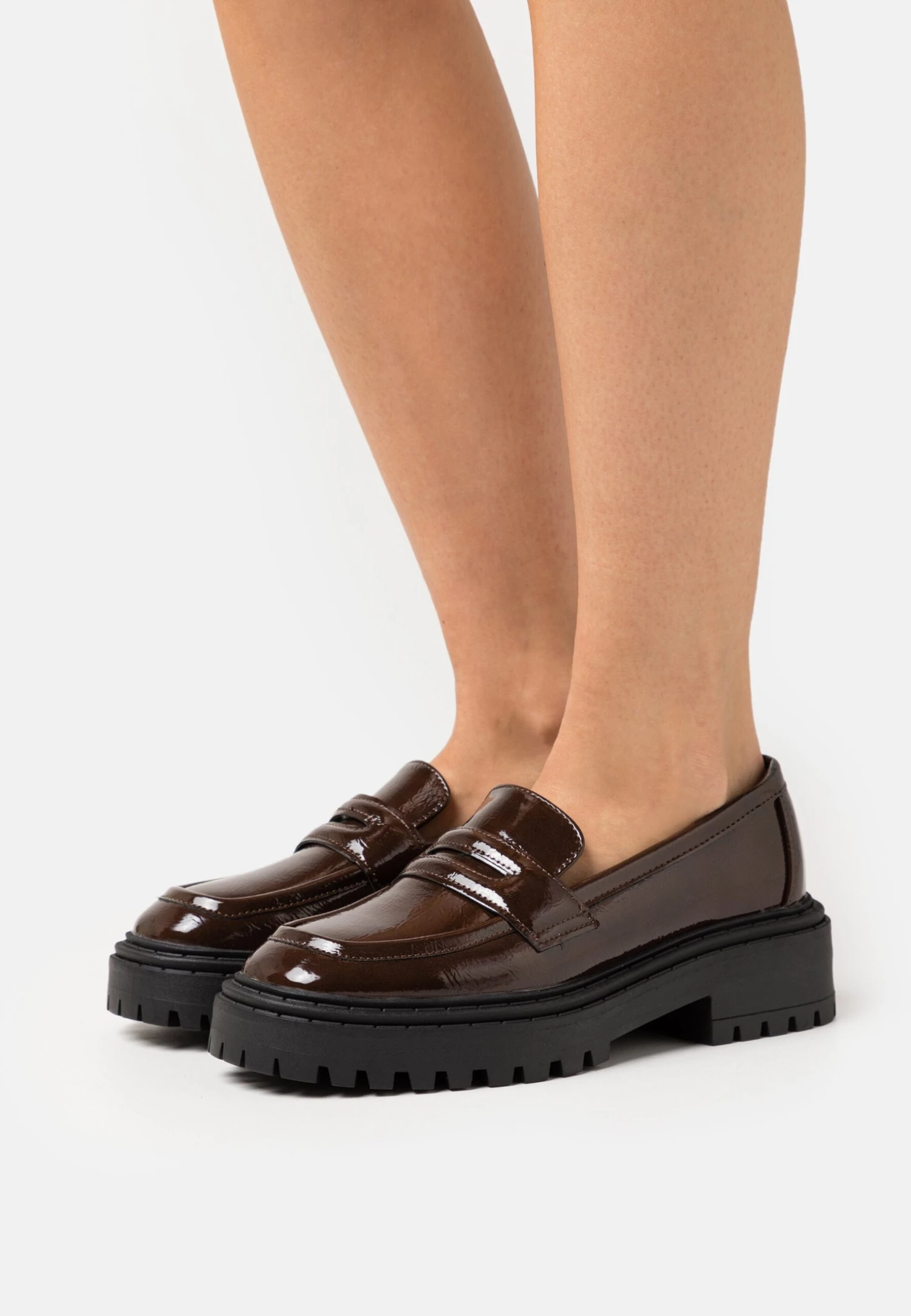 Even&Odd Instappers - Brown 3 Even&Odd Instappers - Brown