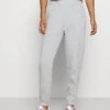 Even&Odd Basic Regular Fit Joggers - Trainingsbroek - Mottled Light Grey -Even&Odd 93c52d9584ee411db1231b810ba1bd03
