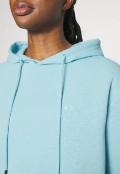 Hoodie - Blue -Even&Odd 943411950e4e416cb33c80a93425279c