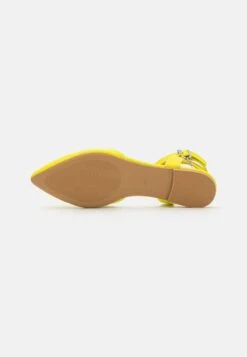Even&Odd Slingback Ballerina´S - Yellow 12 Even&Odd Slingback Ballerina´S - Yellow -Even&Odd 94f0555358834fe484a6fe955f6449ba