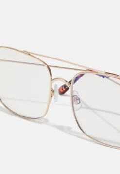 Even&Odd Unisex - Brillen Met Blauwlichtfilter - Gold-Coloured 8 Even&Odd Unisex - Brillen Met Blauwlichtfilter - Gold-Coloured -Even&Odd 9557eae7942344b69ee624b463b5a6ba