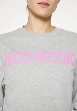 Sweater - Lilac -Even&Odd 95e32b71f8674000b10535f38b6ed527