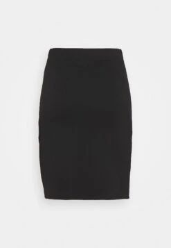 Even&Odd Asymetric Overlap Wrap Mini High Waisted Skirt - Kokerrok - Black 15 Even&Odd Asymetric Overlap Wrap Mini High Waisted Skirt - Kokerrok - Black -Even&Odd 968e1ae7bc2047049e25130f50a86ca9