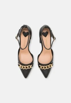 Even&Odd Klassieke Pumps - Black -Even&Odd 96d00296544b4682bad4f77e24ca69de