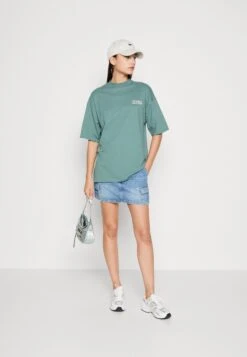 Even&Odd T-Shirt Print - Green -Even&Odd 9731c0dc8f2c44d38ebca3b1520bddd7