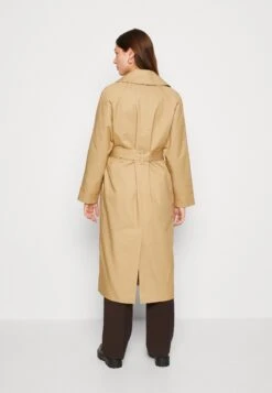 Even&Odd Trenchcoat - Beige -Even&Odd 979290ad80ef4c1783a3f792beb090d6