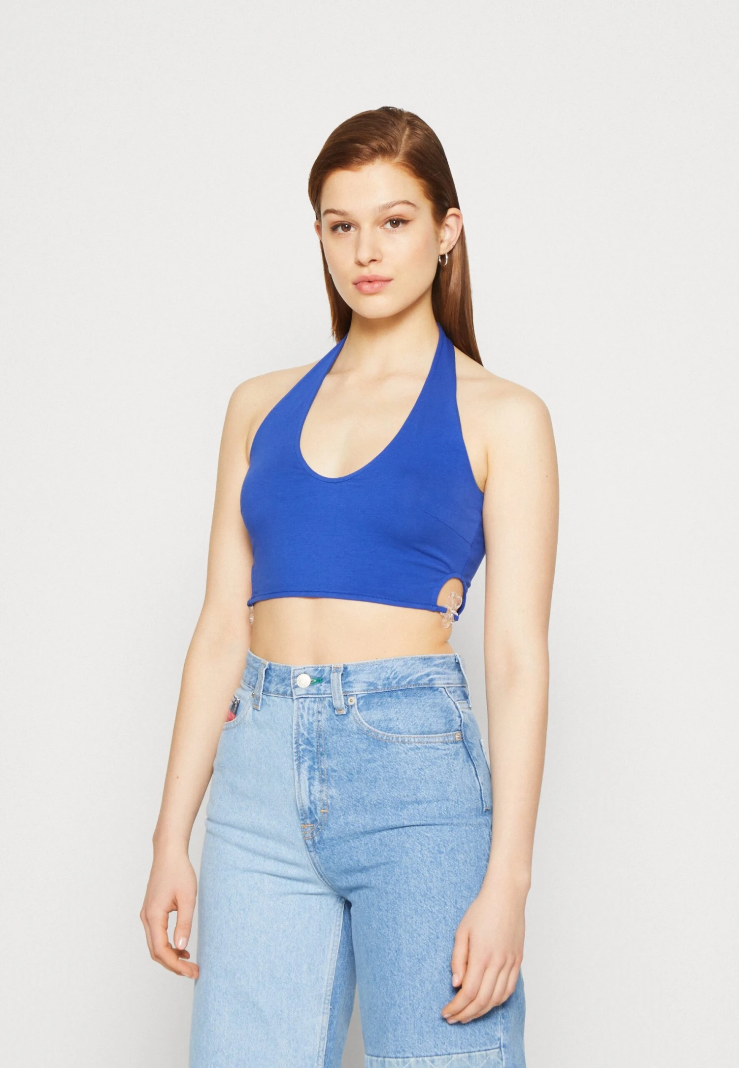 Even&Odd Top - Blue 3 Even&Odd Top - Blue