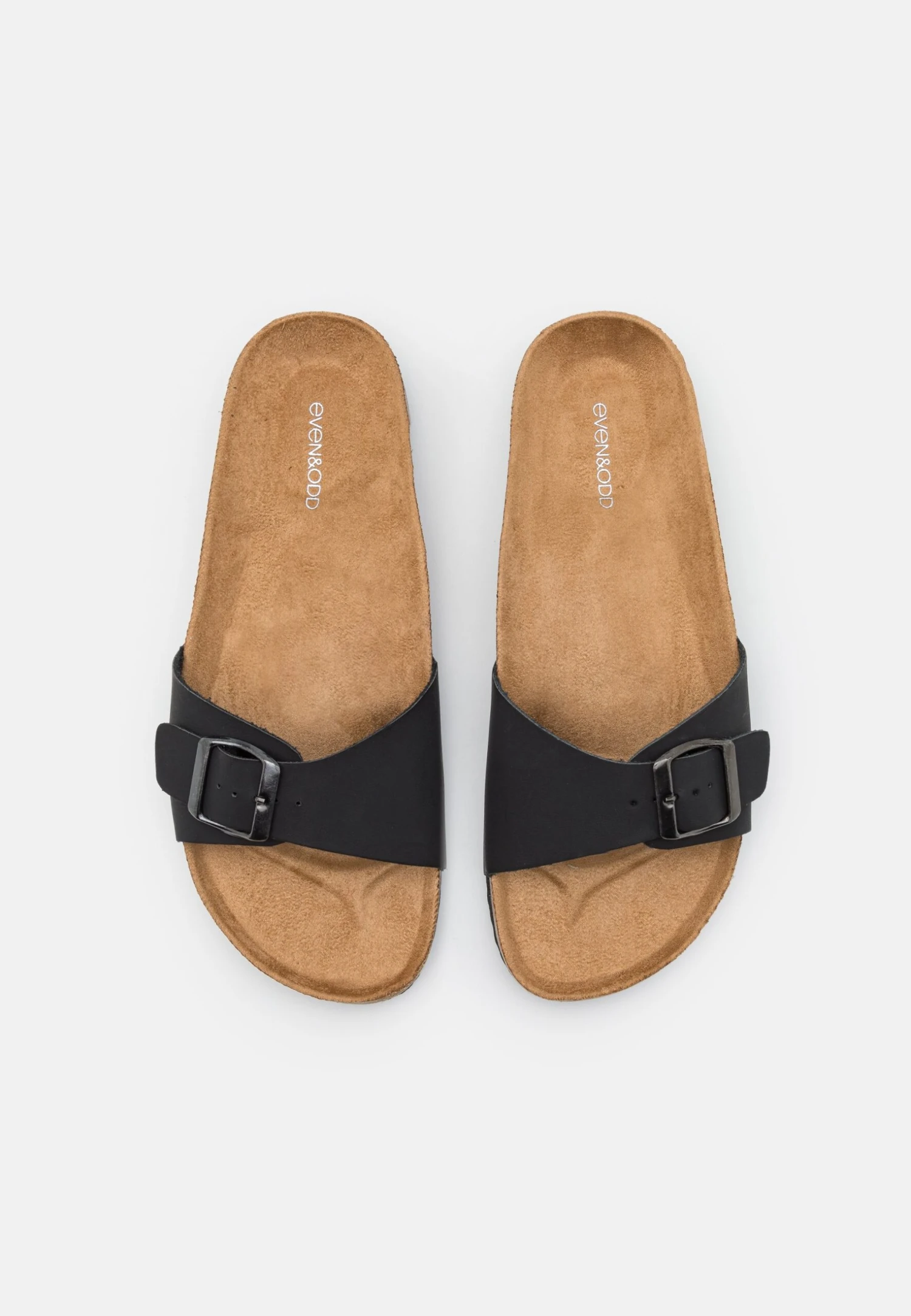 Even&Odd Muiltjes - Black 8 Even&Odd Muiltjes - Black - Afbeelding 6