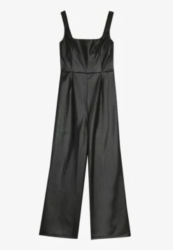 Even&Odd Jumpsuit - Black -Even&Odd 98c0f69dd2b84824a39f3c197a5f4965