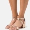 Even&Odd Sandalen - Rose Gold-Coloured -Even&Odd 99d791ac8e7147b7ab4ecccb4db7e3aa