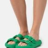 Even&Odd Badslippers - Green -Even&Odd 9a31cbf31697406e9f083ca104adae03