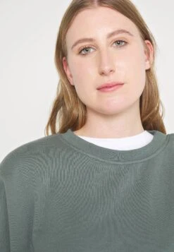 Even&Odd Sweater - Green -Even&Odd 9a97f43bda64480698ab135423109999