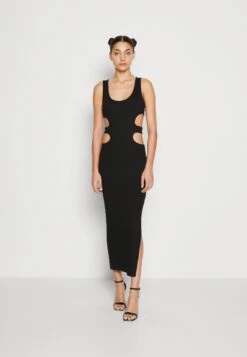 Even&Odd Maxi-Jurk - Black 12 Even&Odd Maxi-Jurk - Black -Even&Odd 9bd899b204d04612988829cca3b3d1f9