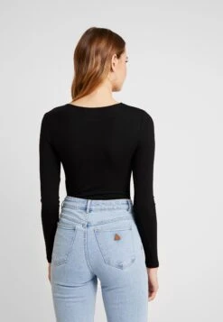 Even&Odd 2 Pack - Longsleeve - Tan/Black 13 Even&Odd 2 Pack - Longsleeve - Tan/Black -Even&Odd 9d3777c54c4f45a7ad376f44826913a5