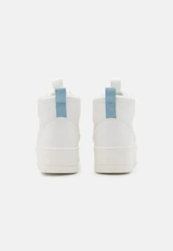 Even&Odd Sneakers Hoog - White -Even&Odd a106750f9b0d441592fc8b3ca8e180df