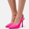 Even&Odd Klassieke Pumps - Pink 1 Even&Odd Klassieke Pumps - Pink -Even&Odd a21cd9c019da430b9b1943e2acfce540