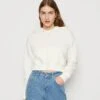 Even&Odd Sweater - Off White -Even&Odd a39d14390c8e4698969ee9a2b72d1fdb
