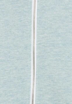 Sweater Met Rits - Mottled Light Blue -Even&Odd a4523bd372ab4e7289a3b70a3adb5bf1