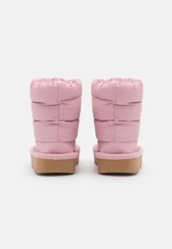 Even&Odd Enkellaarsjes Met Plateauzool - Rose Gold-Coloured -Even&Odd a4a9352358204f70a4440ed685670520